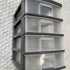 小物入れ、引き出しケースの画像