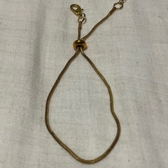 手袋用 バッグに付けるチェーン の画像