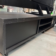 配達可【テレビ台】クリーニング済み【管理番号12401】比 の画像