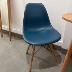 カフェテーブル+チェア(おまけ)の画像