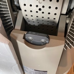 <引き取りに来てくださる方>衣類乾燥機能付き3Dサーキュレーター[ヒート&クール]の画像