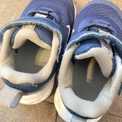 NIKE 11cm スニーカー 靴の画像