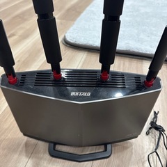 BUFFALO WXR-6000AX12 無線LANルーターの画像