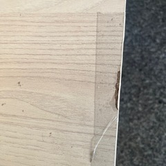 　オープンスペース付きセンターテーブル 幅80cmの画像