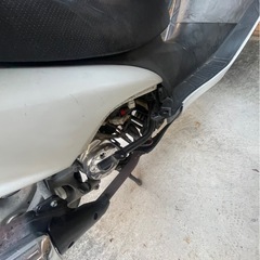 ②マジェスティー125cc不動車
の画像