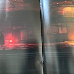 鬼滅の刃　パンフレットの画像