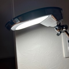 【美品】デスクライトの画像