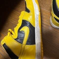 ナイキ ダンク HI SPの画像