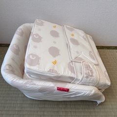 ファルスカ　ベッドインベッドフレックス　シープ＆ホルンの画像