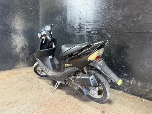 ★支払総額3.8万円★関東圏内即日配送可能！ 全車走行テスト済み！ ホンダ ZX仕様 ライブ AF35  人気のライブディオ！ ２ストのためオイル注ぎ足すだけ！ バッテリー新品！ カスタムベースに♪