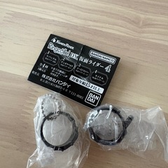 リンコレ 仮面ライダー 2個セットの画像