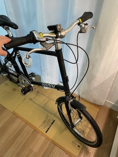 Giant TEN　2020年モデル
