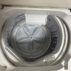 洗濯機の画像