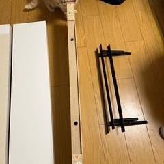 IKEA ウォールシェルフ　大3枚の画像