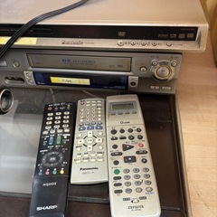 【差し上げます】シャープ液晶テレビLC-32D30の画像