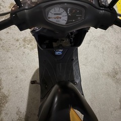 アドレスv125スタンダード
の画像