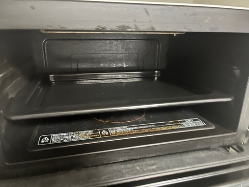 【東芝（TOSHIBA）】スチームオーブンレンジ [ER-M6] 動作確認済