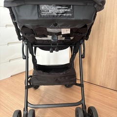 アップリカ　カルーンエアーメッシュ　 ベビーカーの画像