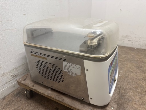 TSEI 　東静電気　業務用　真空梱包機　トスパック　厨房　飲食店　V-380G