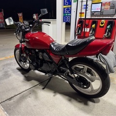 ゼファー400の画像