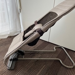 美品✨【リッチェル】バウンサー　メッシュで熱がこもらないの画像