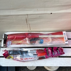 灯油タンク、自動ポンプセットの画像