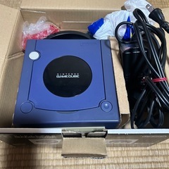 ゲームキューブ（取り引き中）の画像