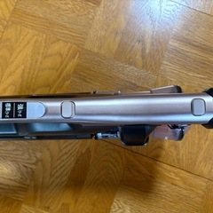 日立　充電式クリーナー　PV-BL30E8 N の本体部分の画像