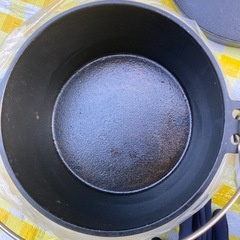 ダッチオーブン（ロゴス）の画像