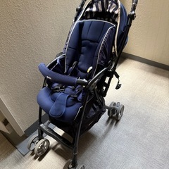 【川崎市宮前区】アップリカ　ベビーカーの画像