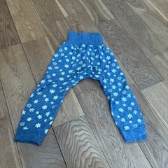 パジャマサイズ90cmの画像