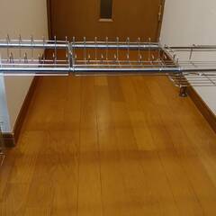 【無料】レンジフードメッシュパネル・シンク上水切りラックの画像