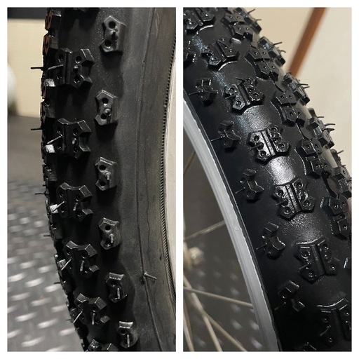 【お譲り先決定】オシャレな3段変速の折りたたみ自転車