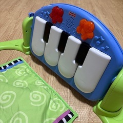 フィッシャープライス　ベビージムの画像