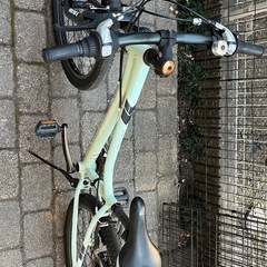 TREK 24インチ　子供用マウンテンバイクの画像