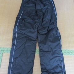新品未使用　防寒ズボン　LLサイズの画像