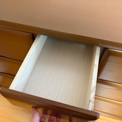 三友ファニチャー タンスの画像