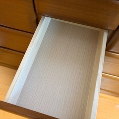 三友ファニチャー タンスの画像