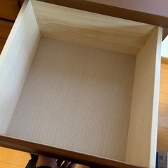 三友ファニチャー タンスの画像