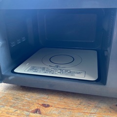 アイリスオーヤマ　電子レンジの画像
