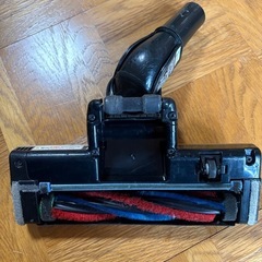 日立充電式クリーナー　PV-BL30E8 Nの吸引部分の画像
