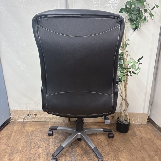 【?買取市場 柴田店】 I641 ? NITORI ワークチェア ⭐ クリーニング済