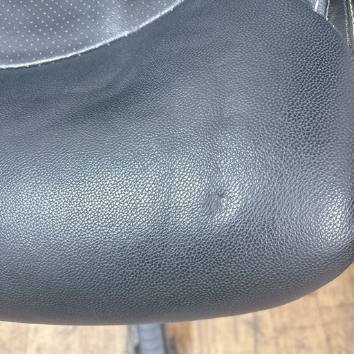 【?買取市場 柴田店】 I641 ? NITORI ワークチェア ⭐ クリーニング済