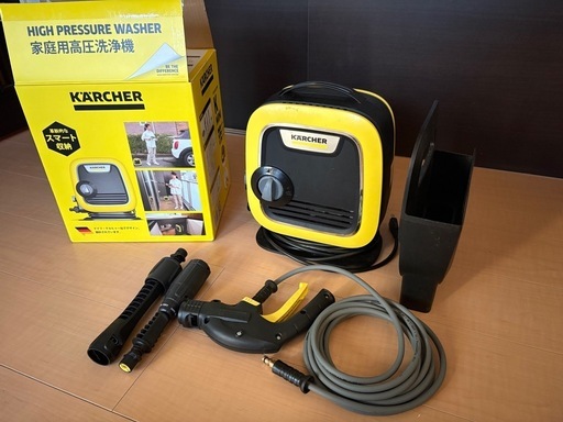 ケルヒャーミニ　KARCHER K MINI