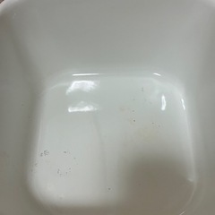 【無料】ニトリ IH・ガス火対応 保存もできるホーロー角型鍋(レギュラー)の画像