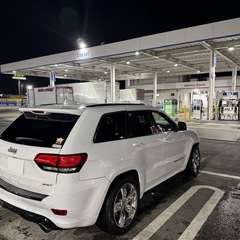 jeepグランドチェロキー srt8 HEMI 6.4L BORLAマフラーの画像