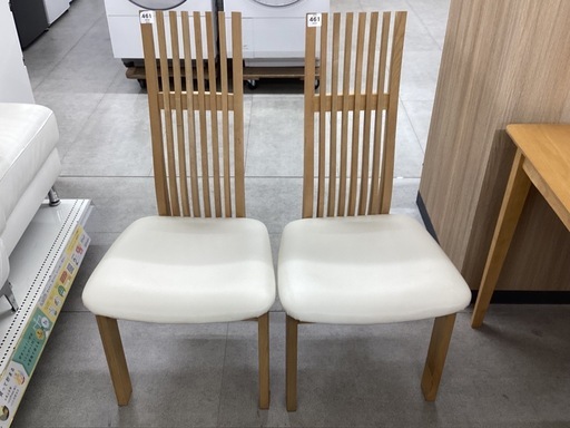 【トレファクピエリ守山店】【取りに来られる方限定】ダイニング5点セット　椅子合わせ トレファクピエリ守山店】【取りに来られる方限定】ダイニング5点