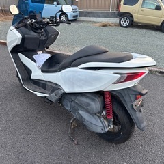 HONDA フォルツァSI　の画像