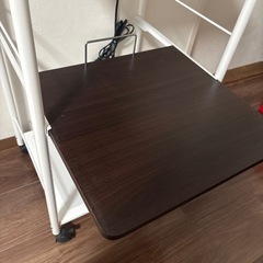 【※1月25日お渡し】キッチンワゴンの画像