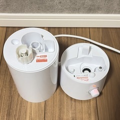 【無料】 加湿器（上蓋欠品）ライフオンプロダクツ GF-72Hの画像